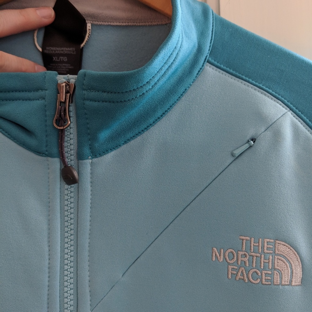 North Face Spring and Fall Jacket - Picture 2 of 5